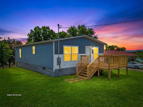 614 E Barton Ridge Rd, Greeneville, TN, 37745-6216 | Card Image