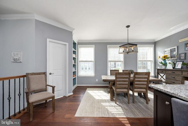 1207 Ramble Dr, Townhouse with 3 bedrooms, 4 bathrooms and null parking in FREDERICKSBURG VA | Image 19