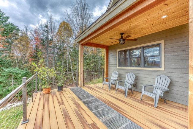 46 Upper Valley Road, House other with 3 bedrooms, 1 bathrooms and null parking in Franconia NH | Image 5