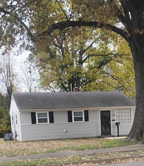 3436 W Horn Lake Rd, Memphis, TN, 38109-3702 | Card Image