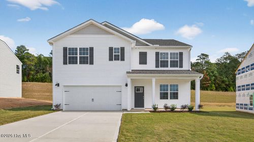 1013 Misty Creek Drive, Aberdeen, NC, 28315 | Card Image
