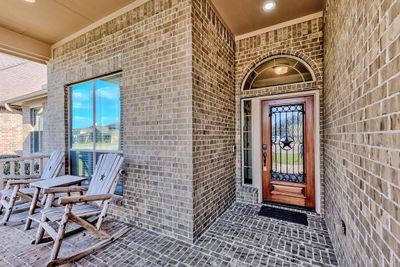 Covered Front Porch | Image 3