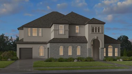 2516 Chiavari Way, Leander, TX, 78641-6501 | Card Image