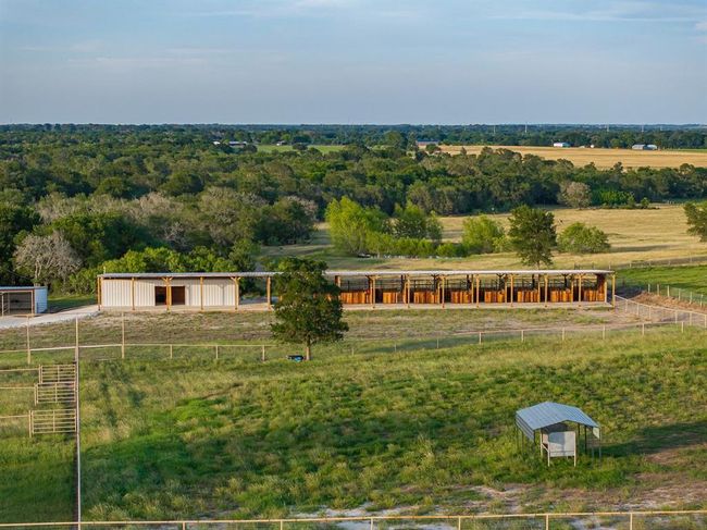 1425 County Road 116, Home with 3 bedrooms, 2 bathrooms and 6 parking in Caldwell TX | Image 29
