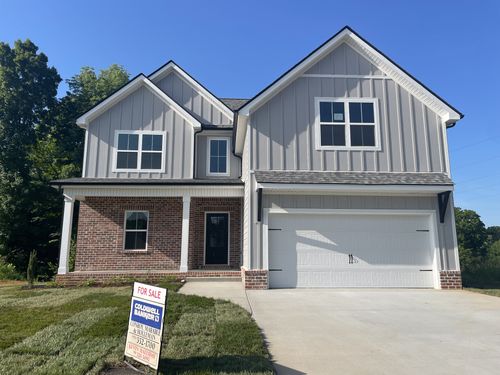 562 Pongracz Way, Clarksville, TN, 37042-8857 | Card Image