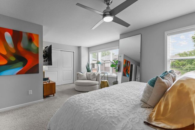 Plentiful daylight can flow through your bedroom windows! | Image 22