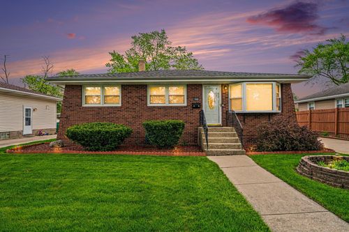7845 Van Buren Ave, Munster, IN, 46321 | Card Image