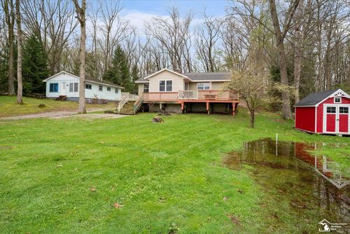 4205 Carol Drive, Reading, MI, 49274 | Card Image