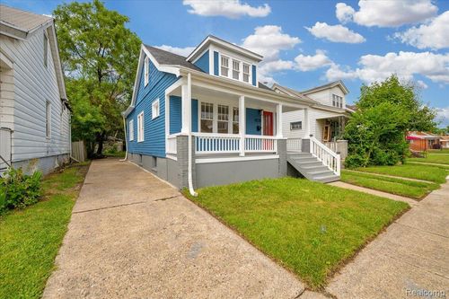 8135 E Hildale Street, Detroit, MI, 48234 | Card Image