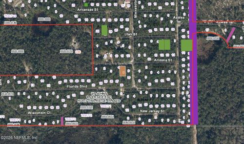 203 Arizona St, Satsuma, FL, 32189 | Card Image