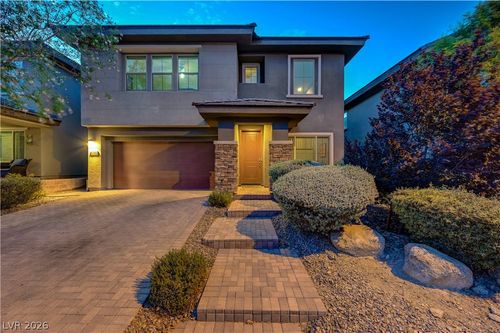 10604 Harvest Green Way, Las Vegas, NV, 89135-1245 | Card Image