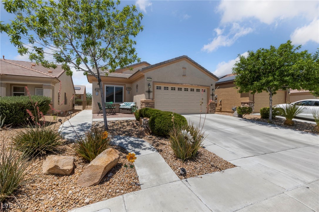 Grey Teal St, North Las Vegas, NV 89084