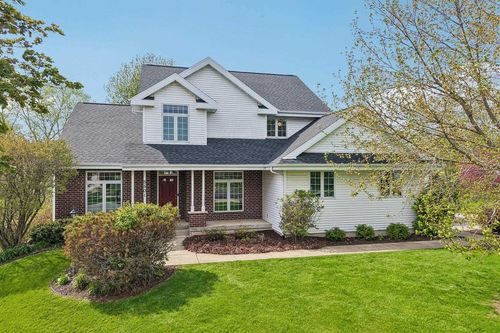 5501 Sandhill Drive, MIDDLETON, WI, 53562 | Card Image