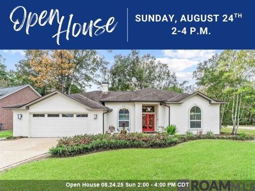 3912 Indian Run Dr, Baton Rouge, LA, 70816-3582 | Card Image