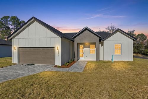 6811 Sw 152nd St, Ocala, FL, 34473-5594 | Card Image