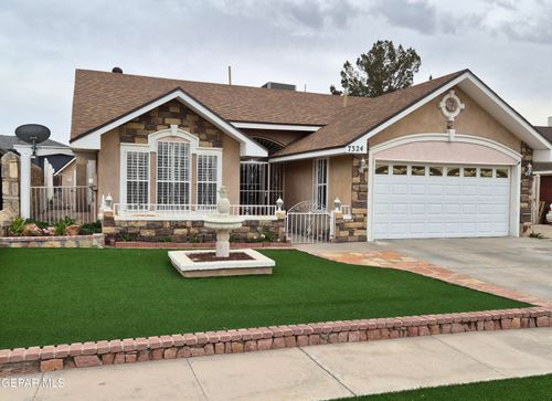 7324 Desierto Pais Dr, El Paso, TX, 79912-8017 | Card Image