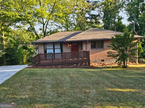 655 Shellnut Dr, Forest Park, GA, 30297-3031 | Card Image