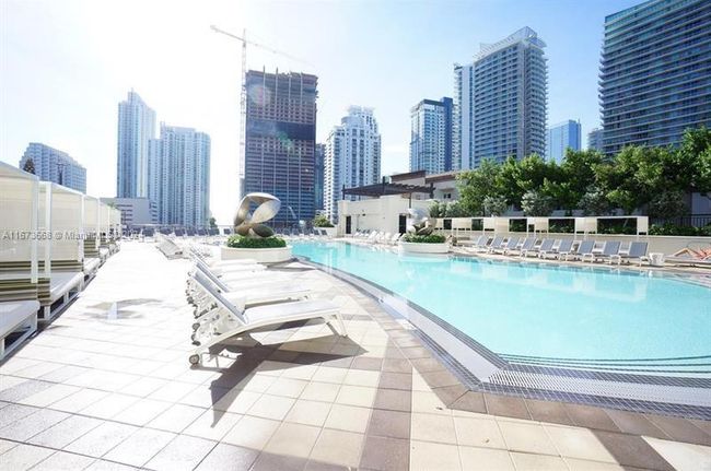 APT-1508 - 999 Sw 1 St Ave, Condo with 1 bedrooms, 1 bathrooms and null parking in Miami FL | Image 29