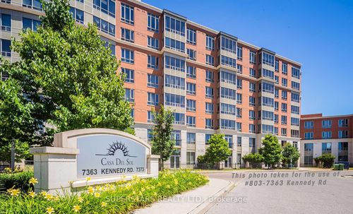 803-7363 Kennedy Rd, Markham, ON, L3R1G8 | Card Image