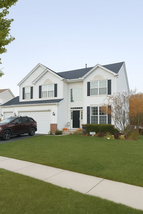 246 W Winding Trail Cir, Round Lake, IL, 60073-4251 | Card Image