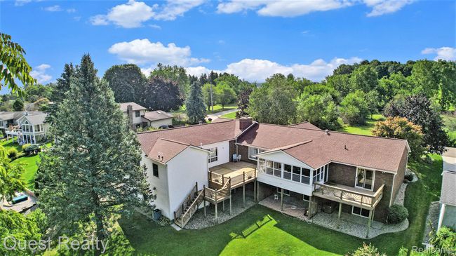14050 Shannon Dr, House other with 6 bedrooms, 4 bathrooms and null parking in Cement City MI | Image 41