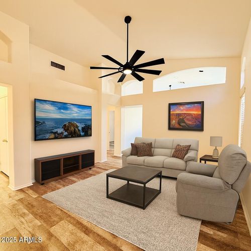 4918 W Behrend Dr, Glendale, AZ, 85308-7701 | Card Image