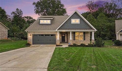 4581 Olivine Ln, Pfafftown, NC, 27040-9838 | Card Image