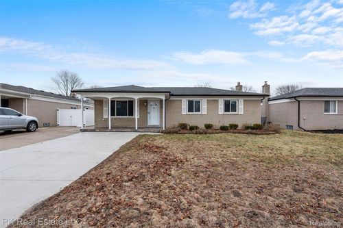 14554 Alma Dr, Sterling Heights, MI, 48313-3600 | Card Image
