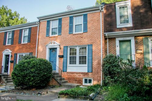 2331 Harleyford Ct, RESTON, VA, 20191-2740 | Card Image
