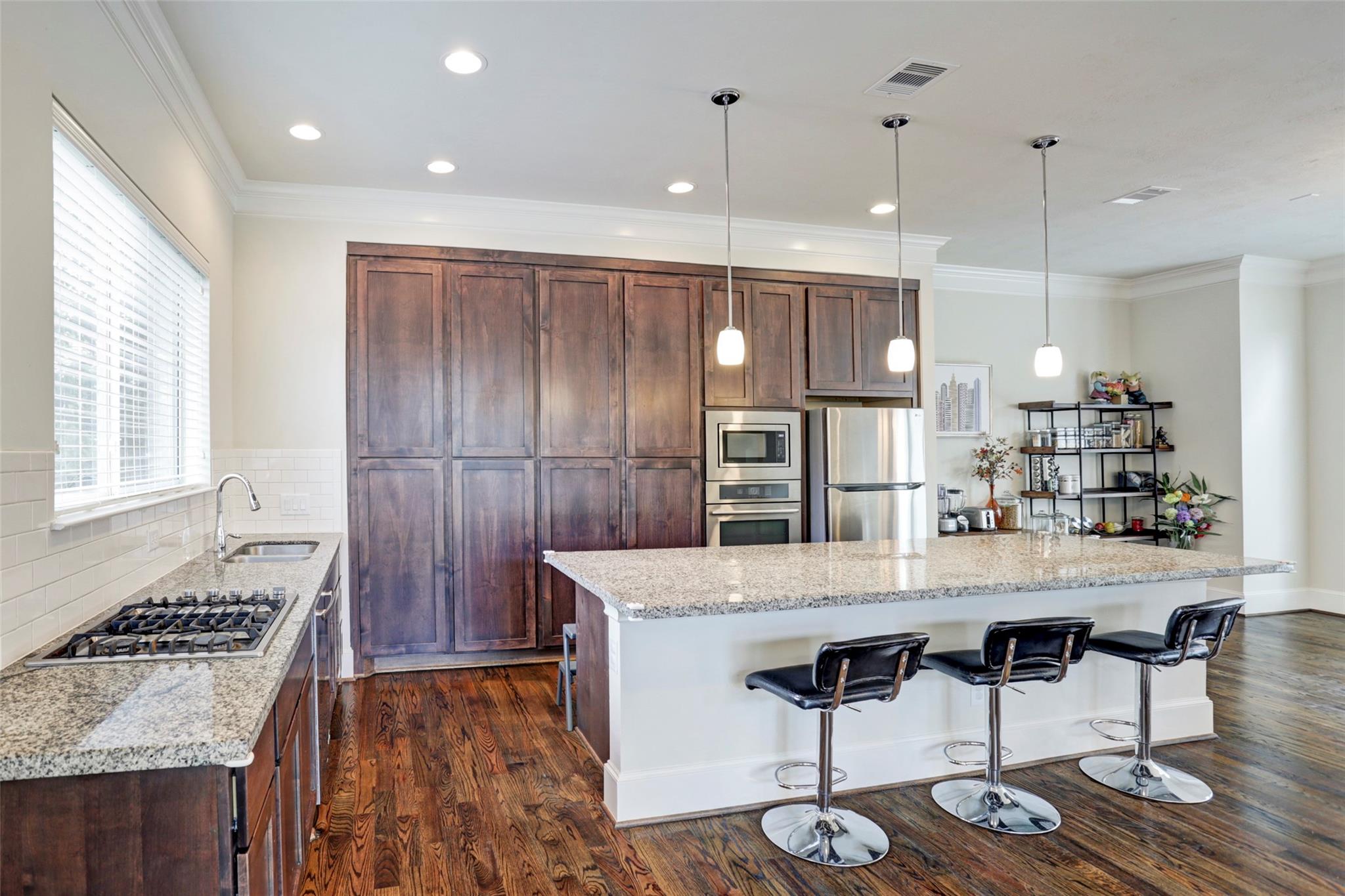 Residential Lease in Houston