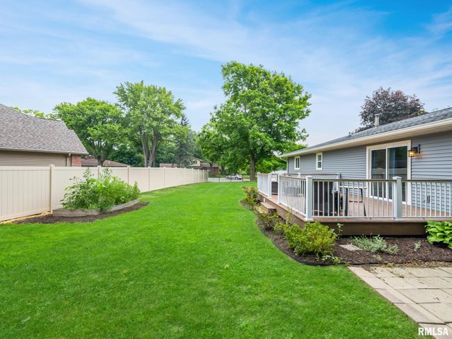 1411 W Wonderview Dr, House other with 4 bedrooms, 3 bathrooms and null parking in Dunlap IL | Image 49