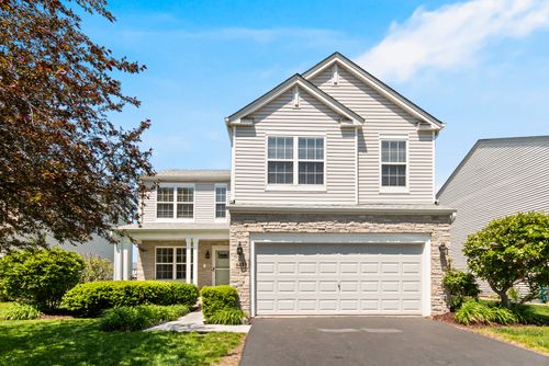 6413 Silver Ridge Dr, Plainfield, IL, 60586-2904 | Card Image
