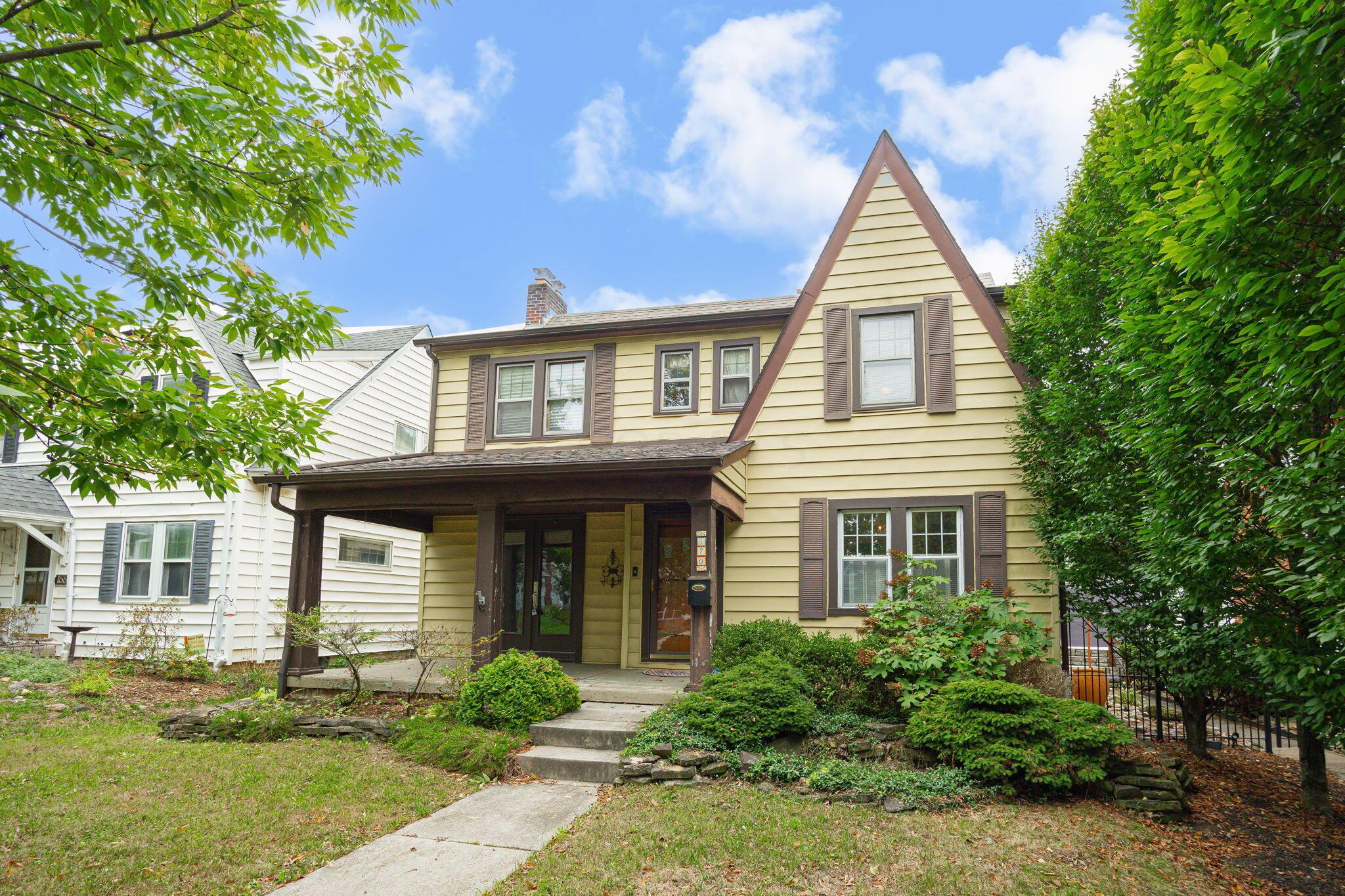Huron Ave, Columbus, OH 43204