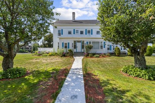 16 Pleasant St, Bridgewater, MA, 02324-2420 | Card Image
