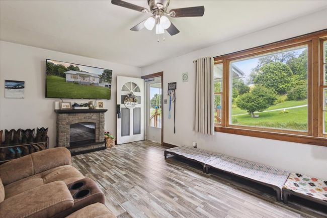26417 Old Saltworks Rd, House other with 4 bedrooms, 2 bathrooms and 2 parking in Abingdon VA | Image 15