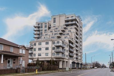 207 - 7730 Kipling Ave, Condo with 1 bedrooms, 1 bathrooms and 1 parking in Woodbridge ON | Image 1