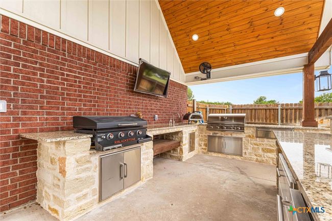 588 Austin Hines Dr, House other with 4 bedrooms, 3 bathrooms and null parking in China Spring TX | Image 30