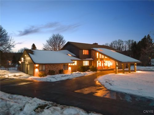 5004 Saddlebrook Drive, DeWitt, NY, 13066 | Card Image