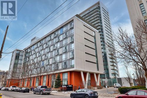 433-90 Stadium Rd, Toronto, ON, M5V3W5 | Card Image