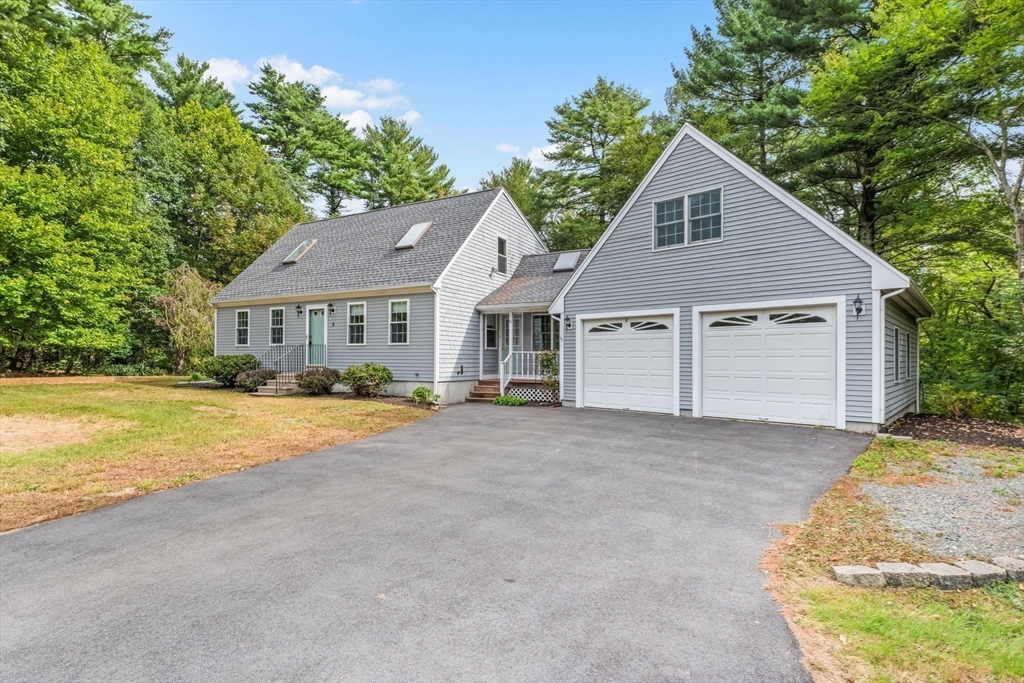 Rocky Woods Rd, Lakeville, MA 02347