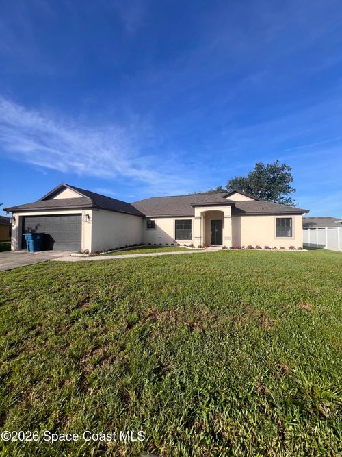 2824 Landry Ave Se, Palm Bay, FL, 32909-9269 | Card Image