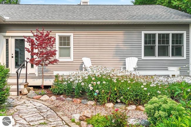 2455 E Meander Ln, House other with 3 bedrooms, 2 bathrooms and null parking in Cedar MI | Image 7