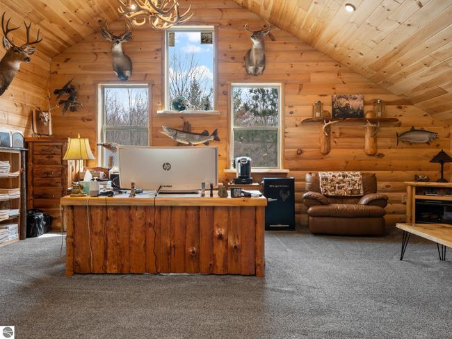 5242 W Big Sky Trl, House other with 4 bedrooms, 4 bathrooms and null parking in Cadillac MI | Image 40