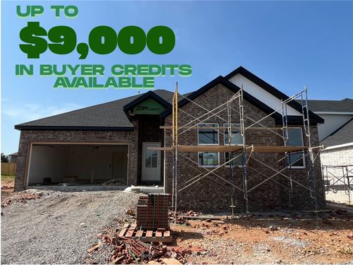6605 Sw Orange Ave, Bentonville, AR, 72713 | Card Image