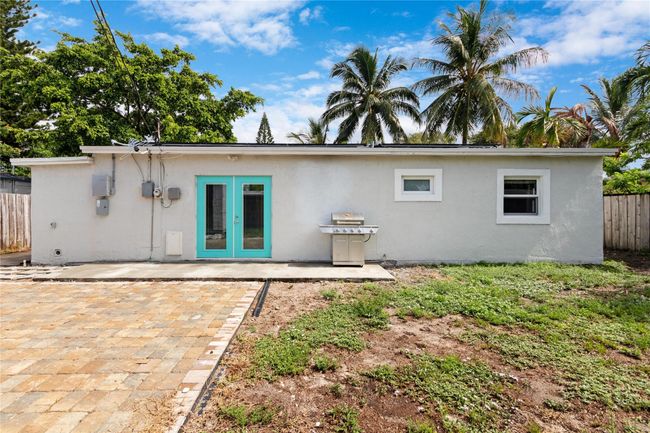 510 Ne 61 St St, House other with 3 bedrooms, 2 bathrooms and null parking in Oakland Park FL | Image 24