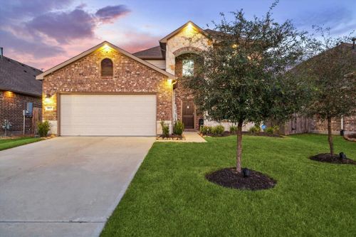 18827 Palmetto Hills Drive, New Caney, TX, 77357 | Card Image