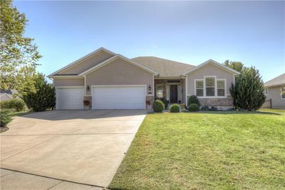 1306 Cedar Crest Drive, House other with 4 bedrooms, 3 bathrooms and null parking in Pittsburg KS | Image 2