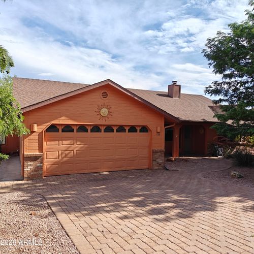 120 Evening Glow Place, Sedona, AZ, 86351 | Card Image