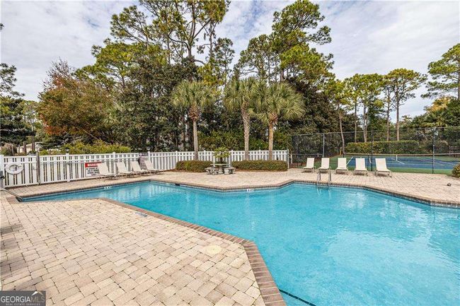 APT-7 - 2510 Demere Rd, Condo with 2 bedrooms, 2 bathrooms and 2 parking in Saint Simons Is GA | Image 18