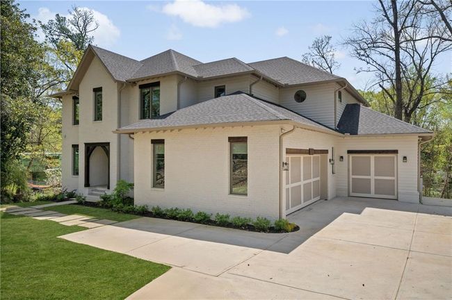 1068 Moores Mill Rd Nw, House other with 6 bedrooms, 7 bathrooms and null parking in Atlanta GA | Image 51